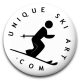 Unique Ski Art